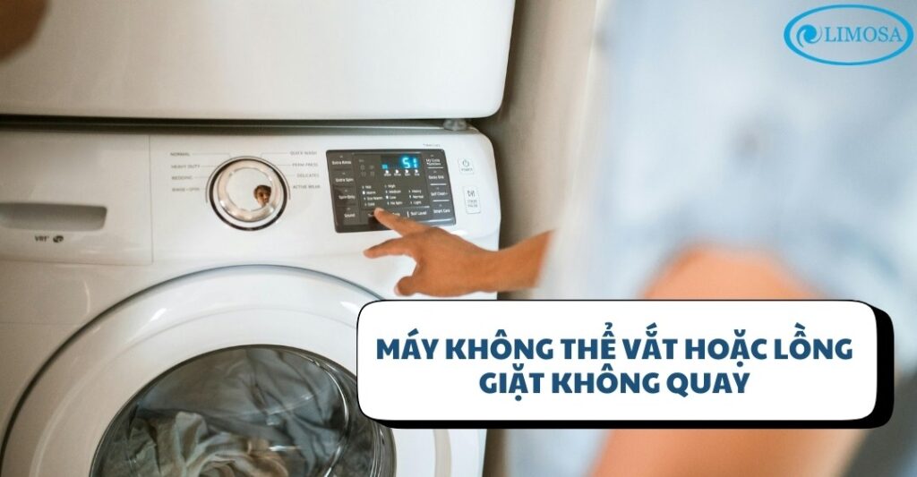 Bảng Giá Sửa Máy Giặt Tại Nhà TPHCM Mới Nhất 2025 Dịch vụ sửa máy giặt tại Sửa Điện Lạnh Limosa