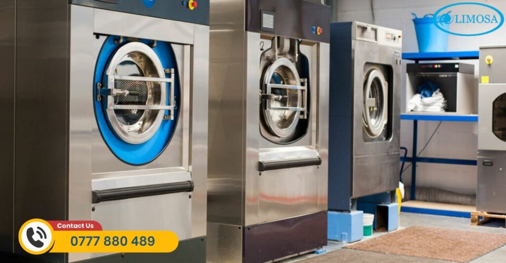 Bảng Giá Sửa Máy Giặt Tại Nhà TPHCM Mới Nhất 2025 Limsoa tiếp nhận sửa chữa máy giặt nội địa, máy giặt công nghiệp