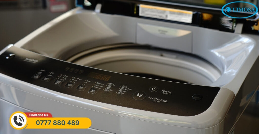 Bảng Giá Sửa Máy Giặt Tại Nhà TPHCM Mới Nhất 2025 Limosa tiếp nhận sửa chữa máy giặt lồng đứng, cửa trên