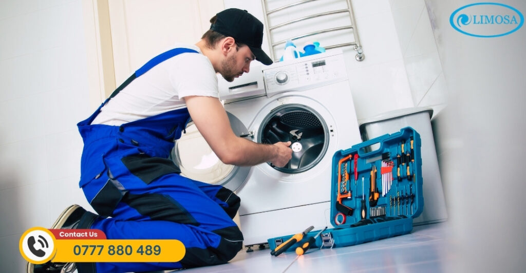 Sửa Máy Giặt Quận 7 - Thợ Giỏi Tận Nhà, Có Mặt Sau 30 Phút Dịch vụ sửa máy giặt quận 7