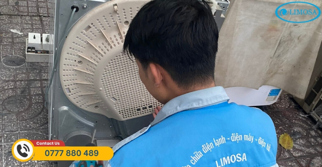 Sửa Máy Giặt Quận 9 Tại Nhà - Uy Tín, Giá Rẻ, Thợ Sửa Giỏi Dịch vụ sửa máy giặt tại quận 9 uy tín