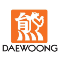 Logo Daewoong