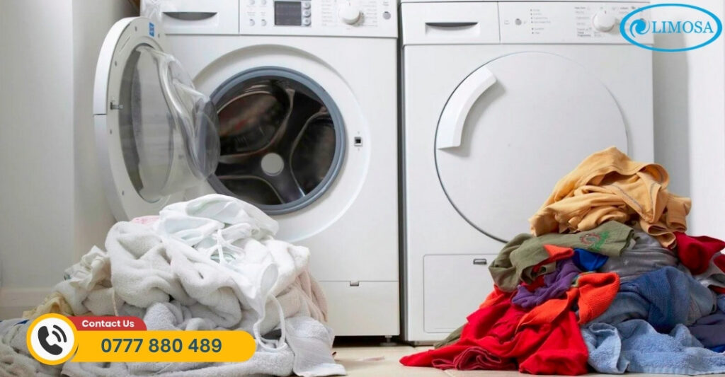 Sửa Máy Giặt Quận 9 Tại Nhà - Uy Tín, Giá Rẻ, Thợ Sửa Giỏi luu y khi su dung may giat tranh hu hong 1