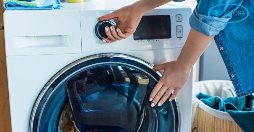 Sửa Máy Giặt Quận 1 Uy Tín - Chuyên Nghiệp - Giá Rẻ Máy giặt không tắt sau khi kết thúc chương trình