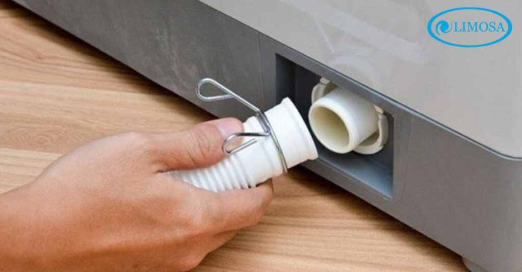 Sửa Máy Giặt Quận 8 Tại Nhà Giá Rẻ - Dịch Vụ Uy Tín TP.HCM Máy giặt không xả nước