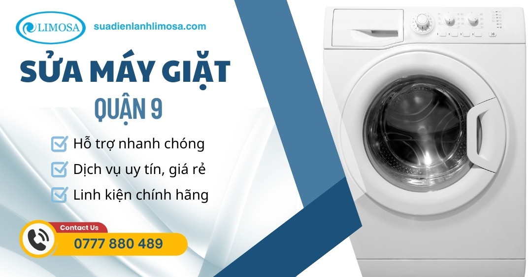 Sửa Máy Giặt Quận 9 Tại Nhà - Uy Tín, Giá Rẻ, Thợ Sửa Giỏi Sửa Máy Giặt Quận 9 Tại Nhà - Uy Tín, Giá Rẻ, Thợ Sửa Giỏi