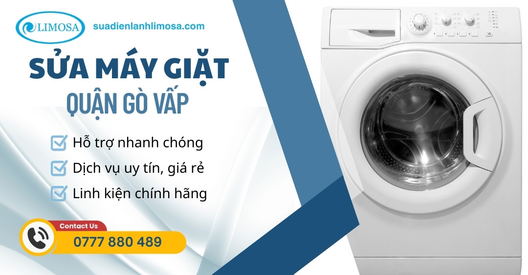 Sửa Máy Giặt Quận Gò Vấp Tại Nhà - Uy Tín, Giá Rẻ, Gọi Là Có Sửa Máy Giặt Quận Gò Vấp Tại Nhà - Uy Tín, Giá Rẻ, Gọi Là Có