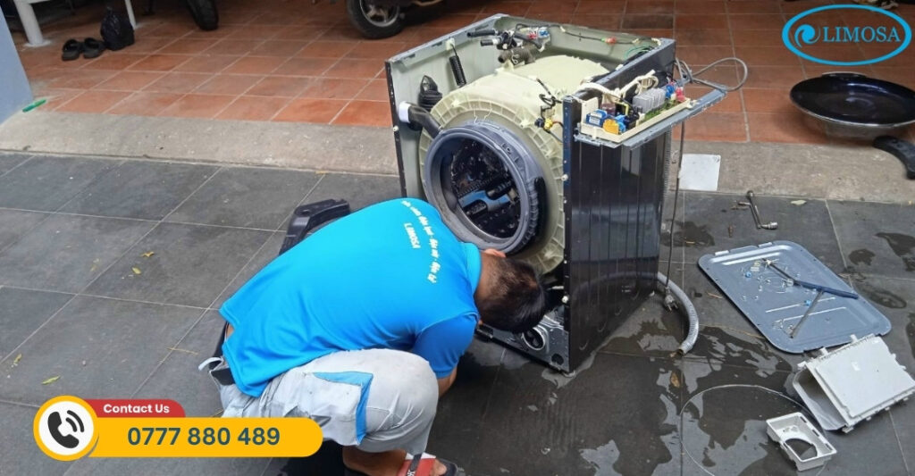 Sửa Máy Giặt Quận Gò Vấp Tại Nhà - Uy Tín, Giá Rẻ, Gọi Là Có Ưu điểm nổi bật khi sửa máy giặt quận Gò Vấp tại Sửa Điện Lạnh Limosa