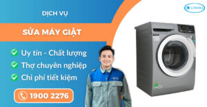 sửa máy giặt suadienlanhlimosa