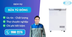 sửa tủ đông suadienlanhlimosa