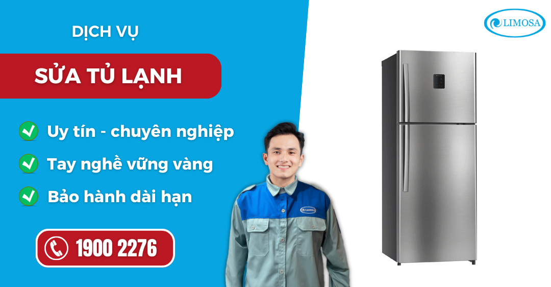 sửa tủ lạnh suadienlanhlimosa