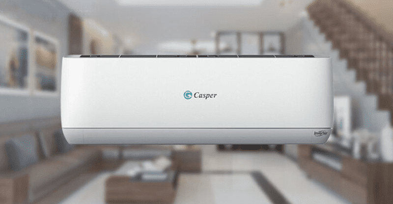 nguyên nhân lỗi p3 máy lạnh casper