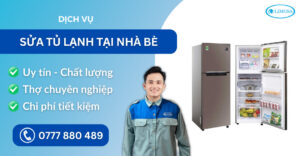 Sửa tủ lạnh tại Nhà Bè suadienlanhlimosa