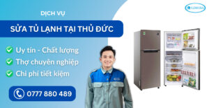 Sửa tủ lạnh tại Thủ Đức suadienlanhlimosa