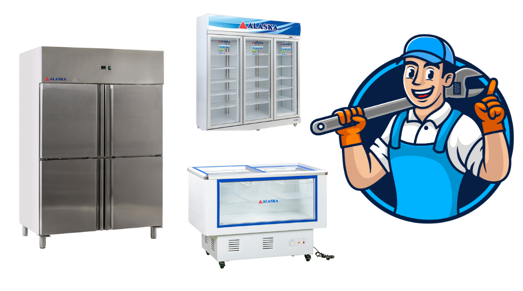 Dịch Vụ Sửa Tủ Mát Tại Thủ Đức Uy Tín, Giá Rẻ