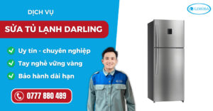 Sửa tủ lạnh Darling suadienlanhlimosa