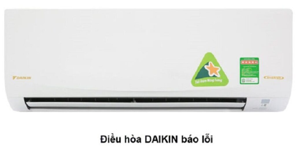 Cách khắc phục lỗi c7 điều hòa Daikin