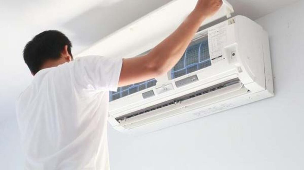 Cách khắc phục lỗi r5 điều hoà Daikin