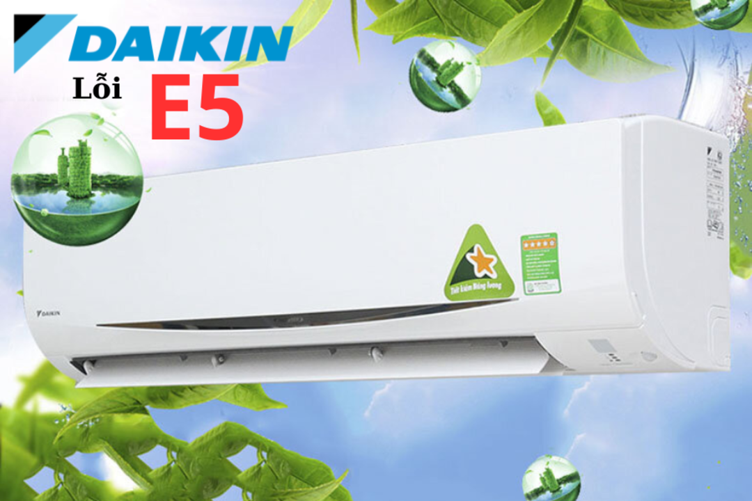 Cách Xử Lý Lỗi E5 Điều Hòa Daikin Hiệu Quả Nhất — free download