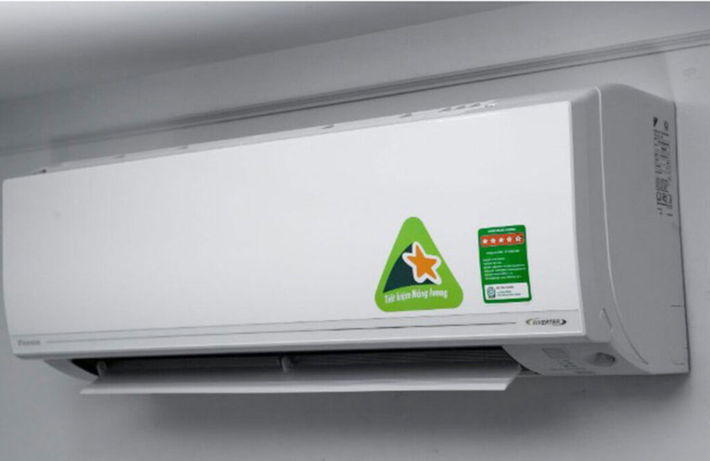 Lỗi h9 điều hòa Daikin