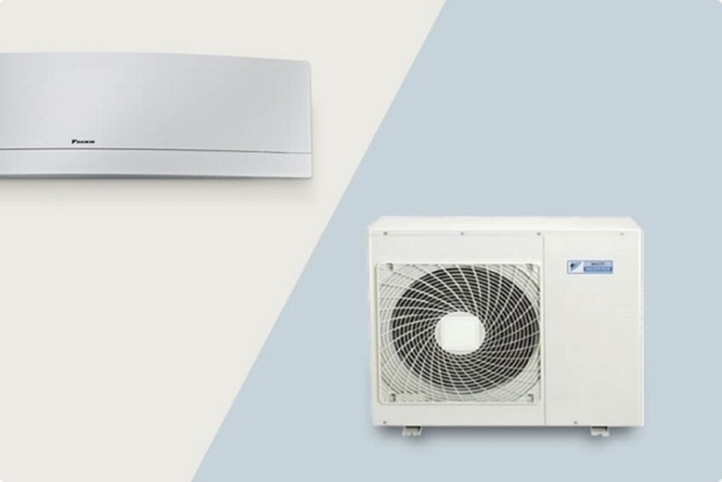 Máy lạnh Daikin báo lỗi cc