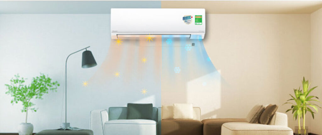 Nguyên nhân lỗi e3 điều hòa Daikin