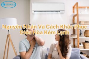 điều hoà không mát