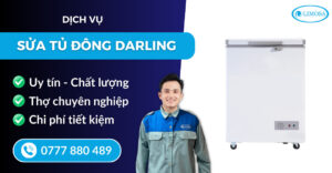 Sửa tủ đông Darling suadienlanhlimosa