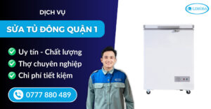 Sửa tủ đông quận 1 suadienlanhlimosa