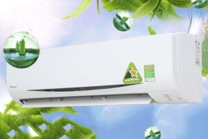 điều hòa Daikin báo lỗi u4