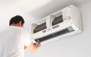 Cách xử lý lỗi c4 điều hòa Daikin