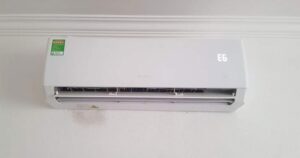 Cách xử lý máy lạnh gree báo lỗi e6