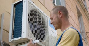 Lỗi j6 điều hòa Daikin