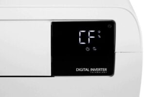 Máy lạnh samsung báo lỗi cf