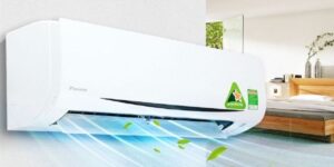 Phương án xử lý ỗi e8 điều hoà Daikin