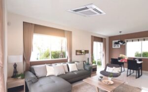 Thông tin chi tiết bảng mã lỗi điều hòa Daikin âm trần