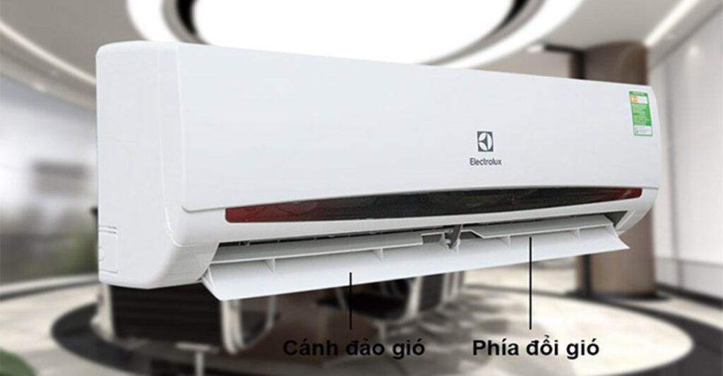  Các bước để kiểm tra mã lỗi trên máy lạnh Electrolux