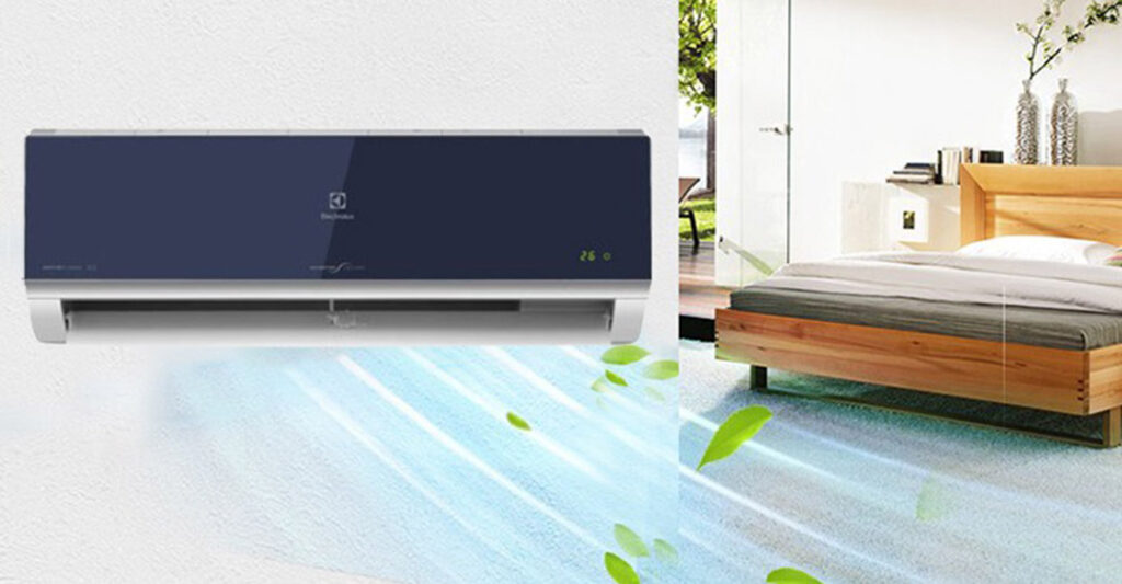 cách khắc phục lỗi E5 máy lạnh Electrolux