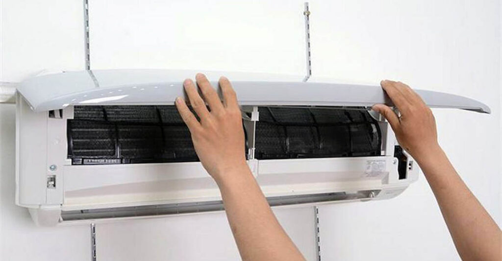 Cách sửa máy lạnh Beko báo lỗi F3 tại nhà