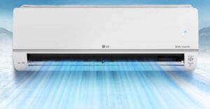 Cách sửa máy lạnh LG lỗi CH 35