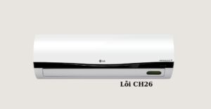 khái niệm lỗi CH26