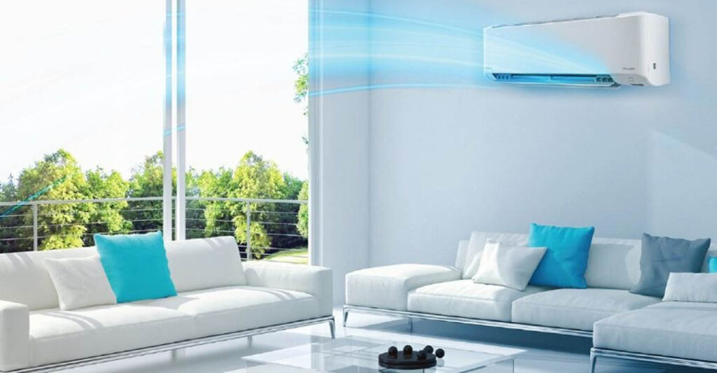 Nguyên nhân xuất hiện máy lạnh Beko báo lỗi F5