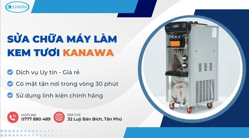 Sửa Chữa Máy Làm Kem Tươi Kanawa Uy Tín – Có Mặt 30 Phút Sửa Chữa Máy Làm Kem Tươi Kanawa Uy Tín – Có Mặt 30 Phút