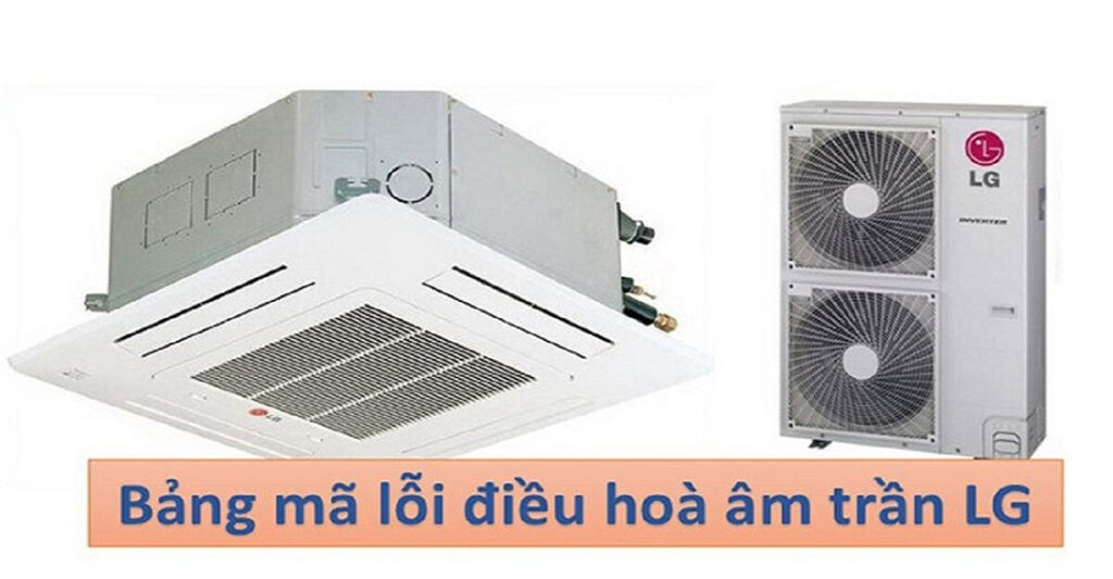  Vì sao nên khắc phục mã lỗi máy lạnh âm trần Gree trong thời gian sớm nhất