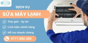 sửa máy lạnh