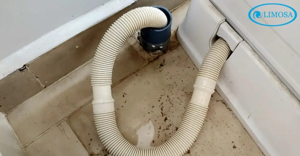 Sửa Máy Giặt Aqua Báo Lỗi E11 - Cách Xử Lý Đơn Giản Tại Nhà Dây cấp nước bị gấp khúc, tắc nghẽn hoặc lọc nước đầu vào bẩn