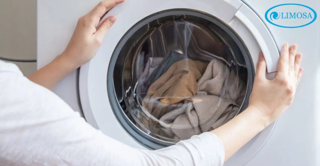 Lỗi C21 Máy Giặt Toshiba Nội Địa – Nguyên Nhân Và Cách Xử Lý Kiểm tra và đóng kín cửa máy giặt