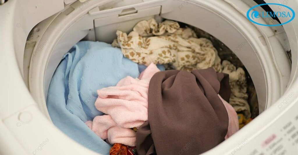 Máy Giặt LG Lỗi Không Xả Nước? Cách Khắc Phục Đơn Giản Biểu hiện khi máy giặt LG lỗi không xả nước
