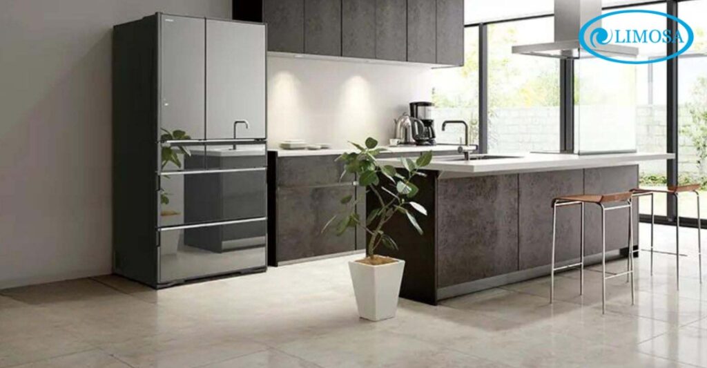 Hướng dẫn sử dụng tủ lạnh Hitachi nội địa Nhật chi tiết Cách lắp đặt tủ lạnh Hitachi nội địa Nhật