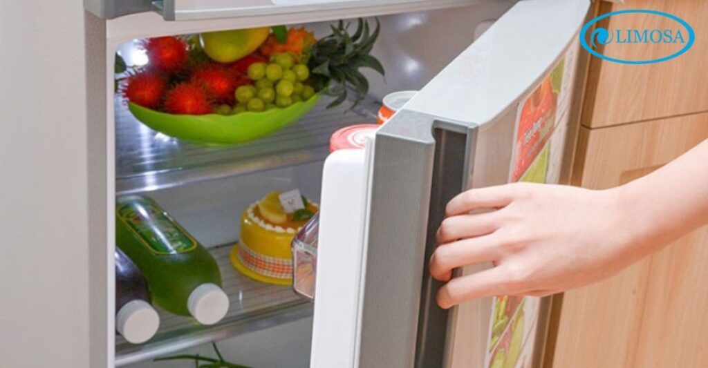 Bảng Mã Lỗi Tủ Lạnh Fujitsu Nội Địa Nhật Và Cách Khắc Phục Đóng mở cửa tủ lạnh đúng cách